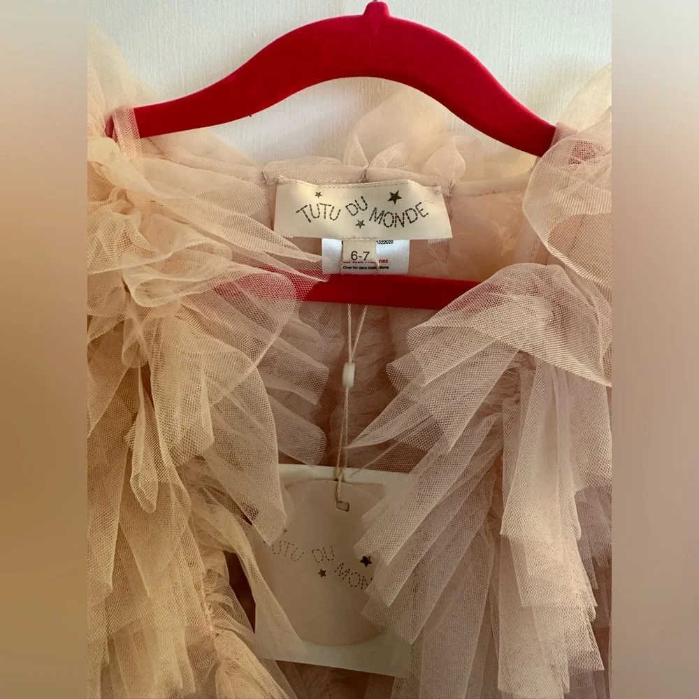 Tutu Du Monde Zodiac Shrug NWT - Picture 10 of 12